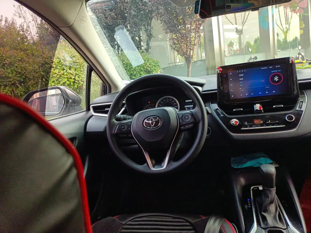 Toyota Allion 2021 2.0L Luxury Edition — миниатюра 11