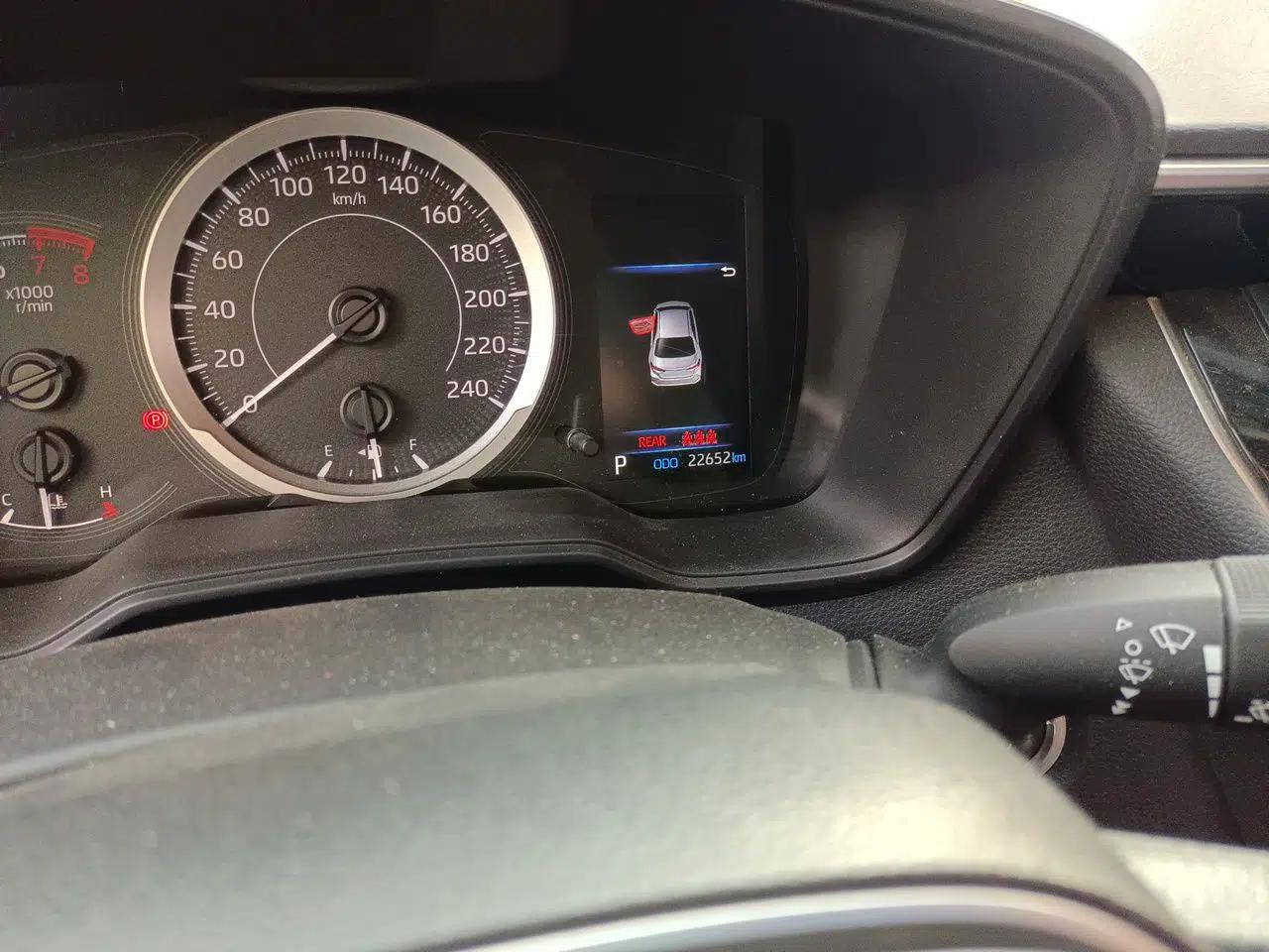 Toyota Allion 2021 2.0L Luxury Edition — миниатюра 13