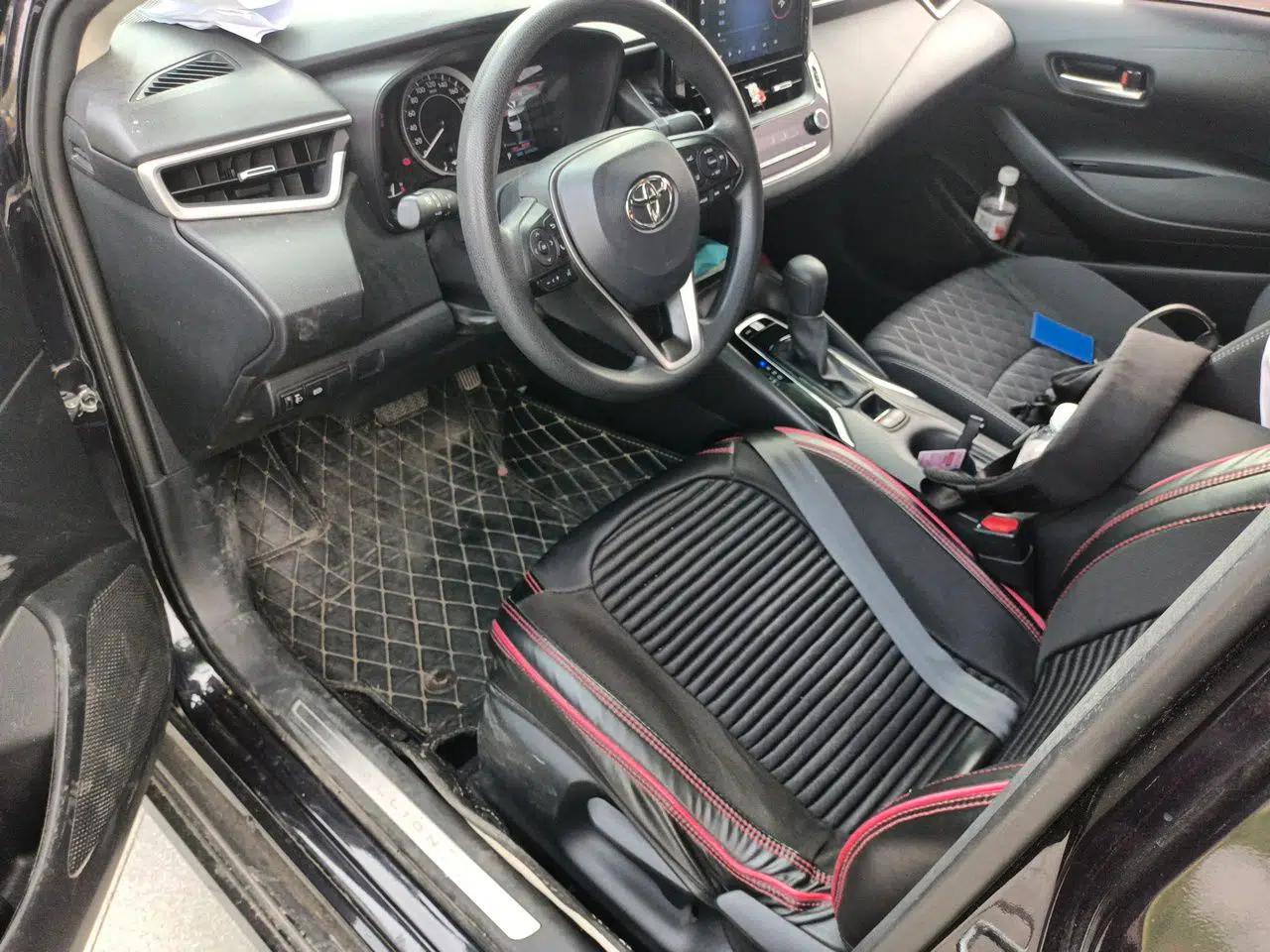 Toyota Allion 2021 2.0L Luxury Edition — миниатюра 16