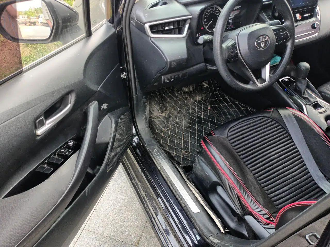 Toyota Allion 2021 2.0L Luxury Edition — миниатюра 17