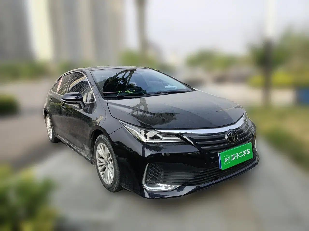 Toyota Allion 2021 2.0L Luxury Edition — миниатюра 3