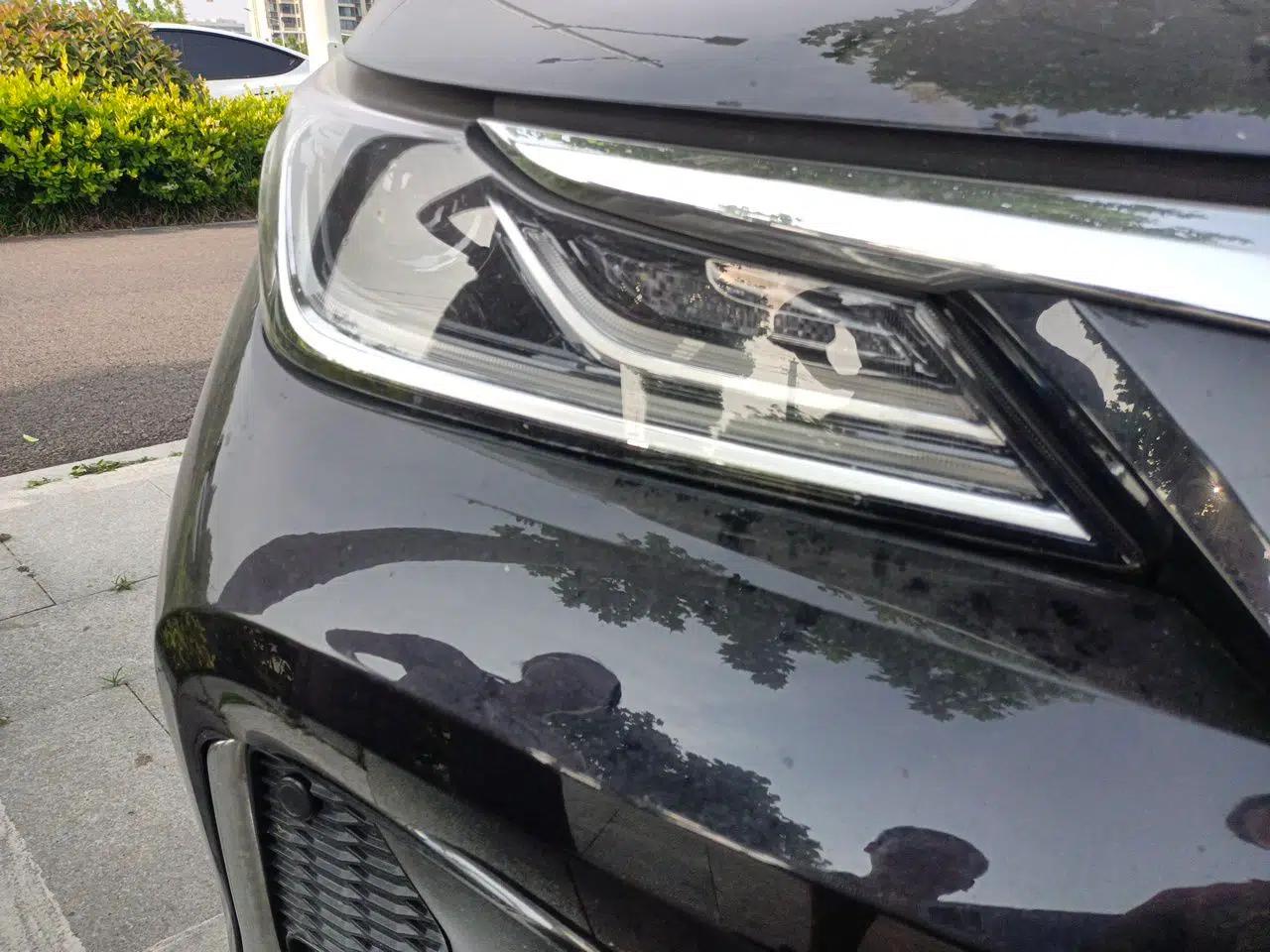 Toyota Allion 2021 2.0L Luxury Edition — миниатюра 7