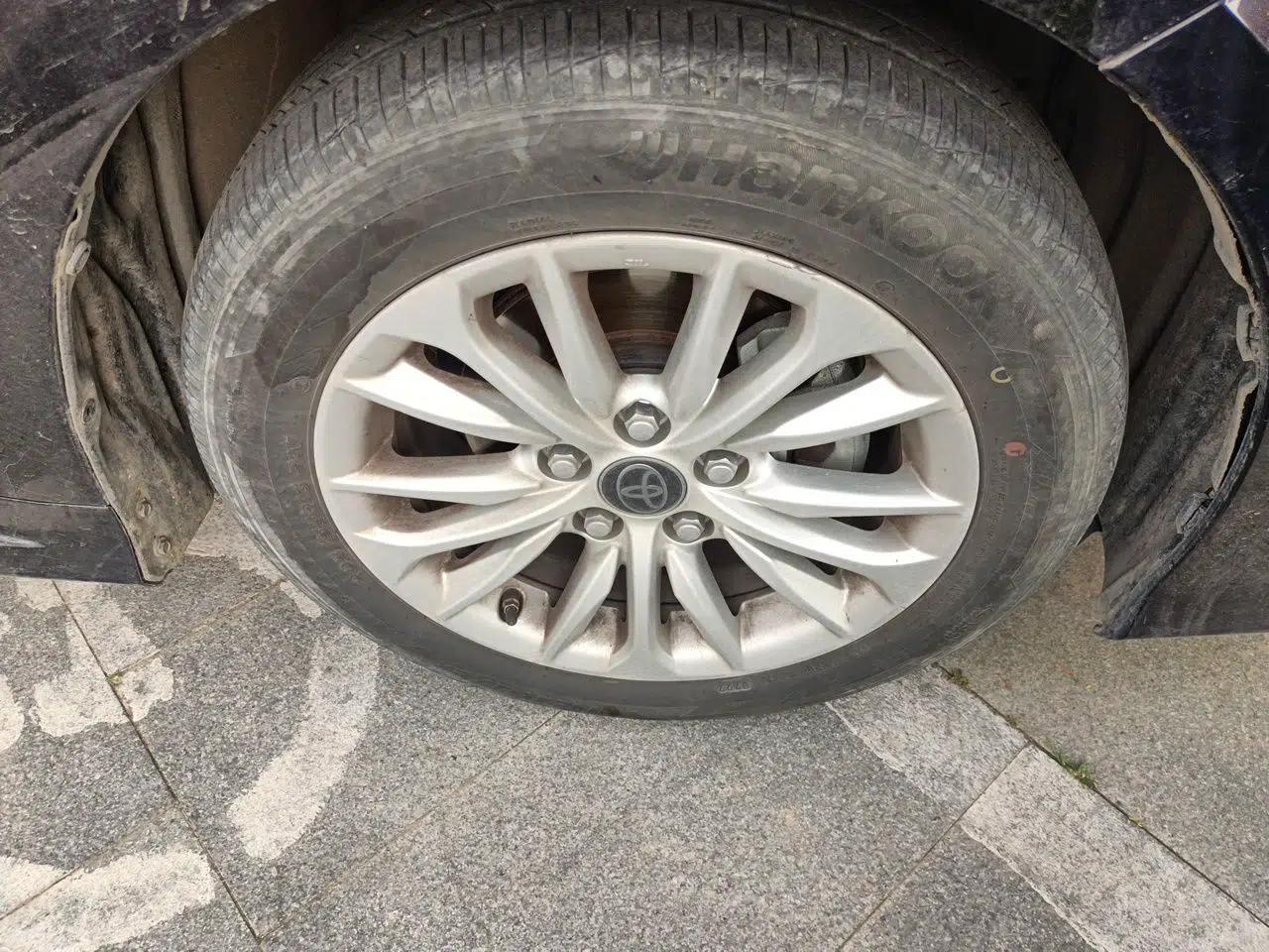 Toyota Allion 2021 2.0L Luxury Edition — миниатюра 8