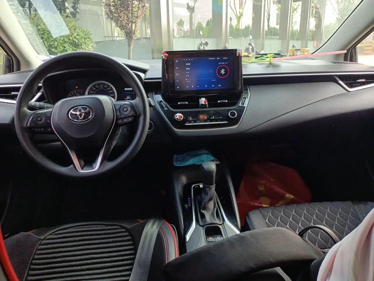 Toyota Allion 2021 2.0L Luxury Edition — миниатюра 10