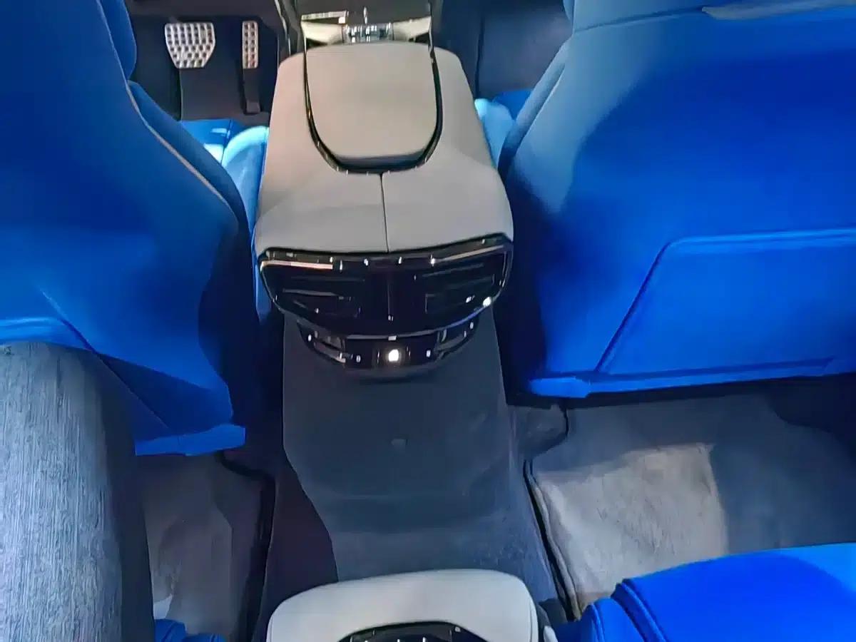 2023 Purosangue 6.5L V12 — миниатюра 8