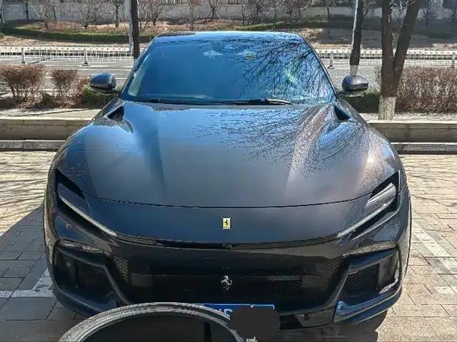 2023 Purosangue 6.5L V12