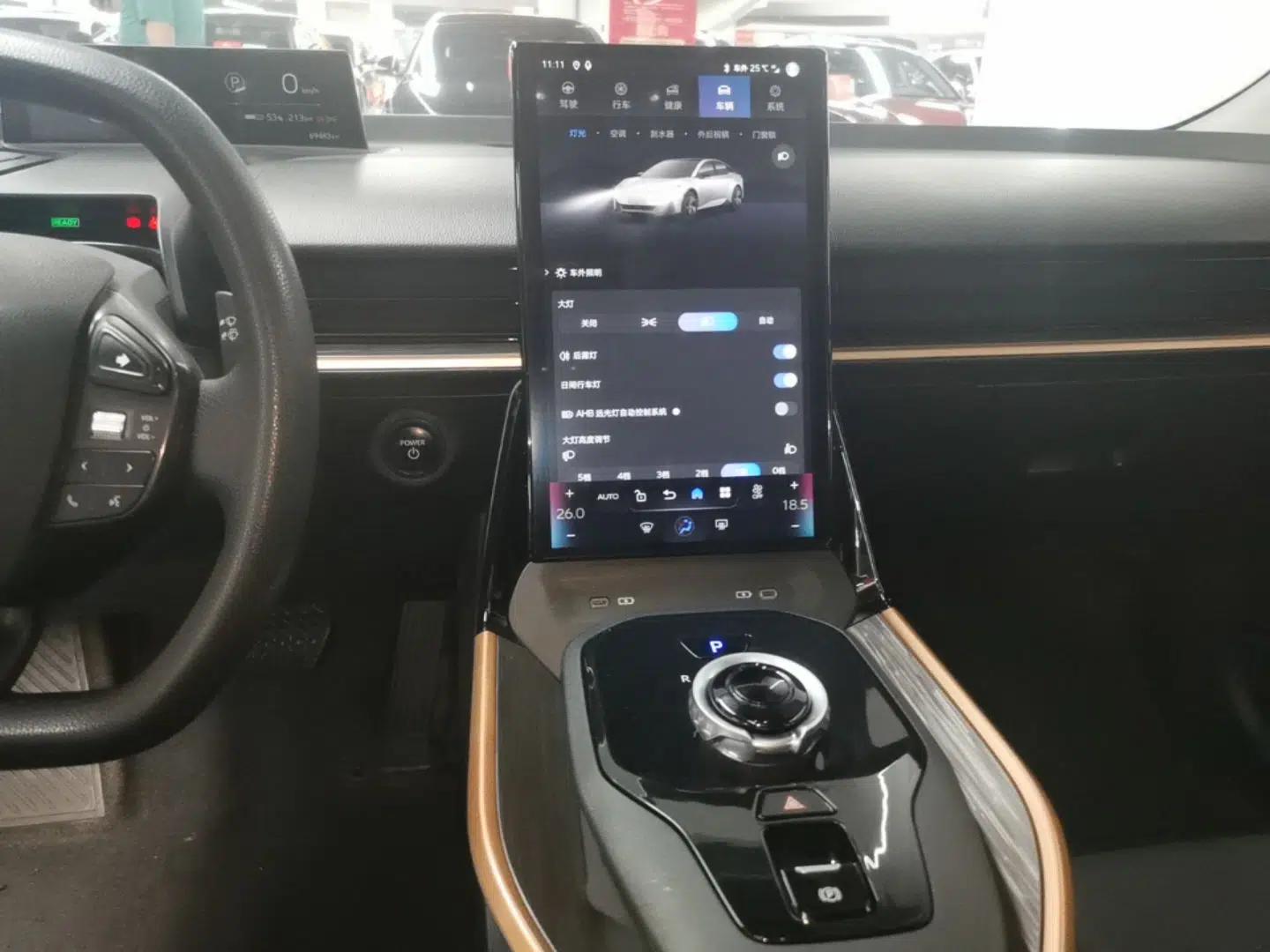 Toyota bZ3 2023 517 km Elite PRO — миниатюра 16