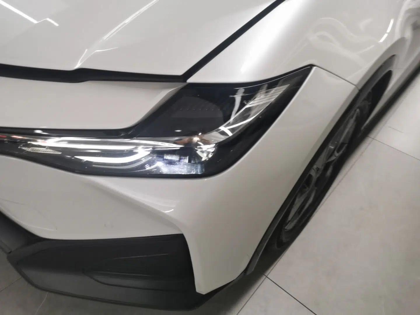 Toyota bZ3 2023 517 km Elite PRO — миниатюра 9