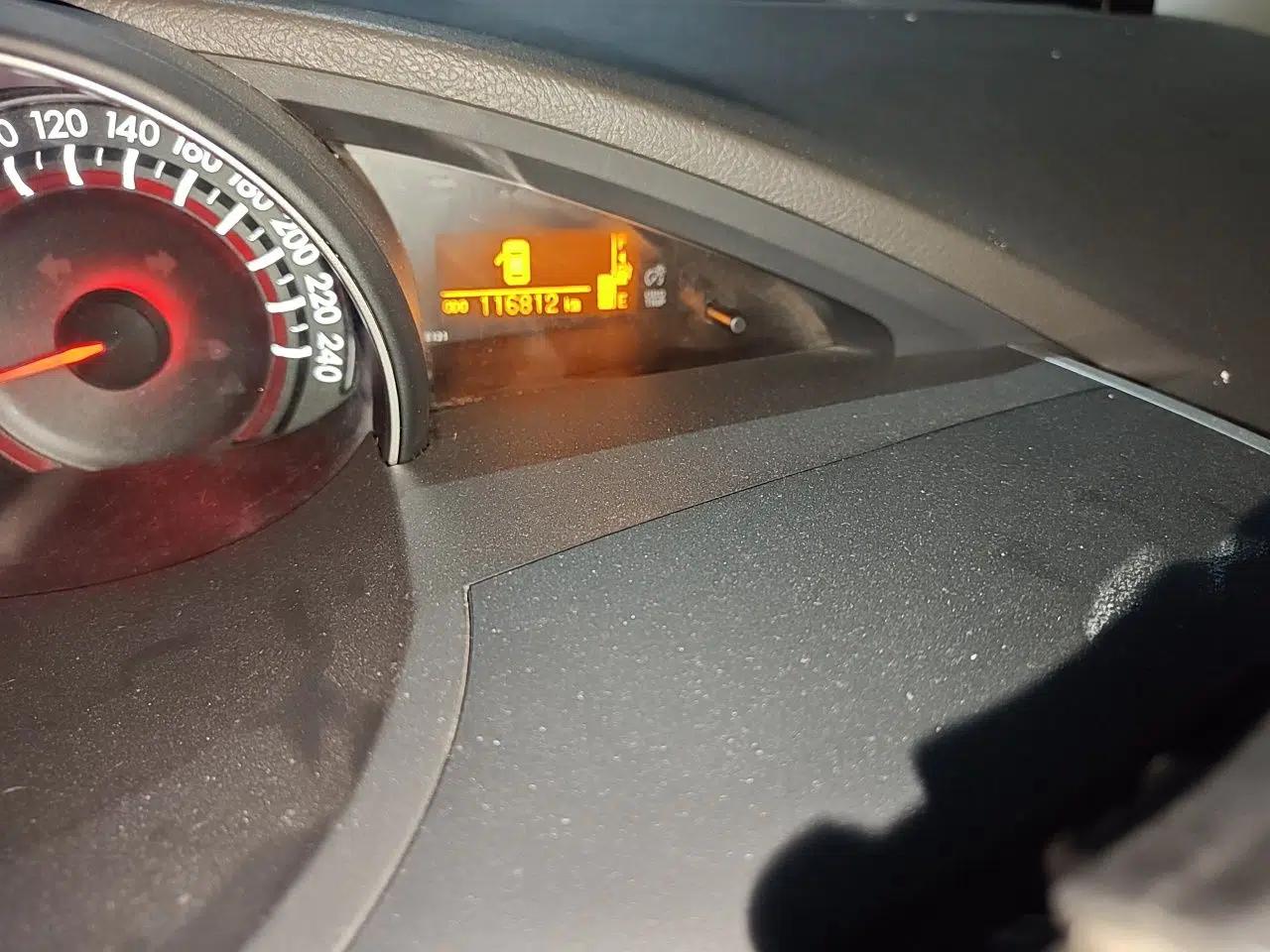 Toyota Verso 2011 180E CVT Elite Edition — миниатюра 13