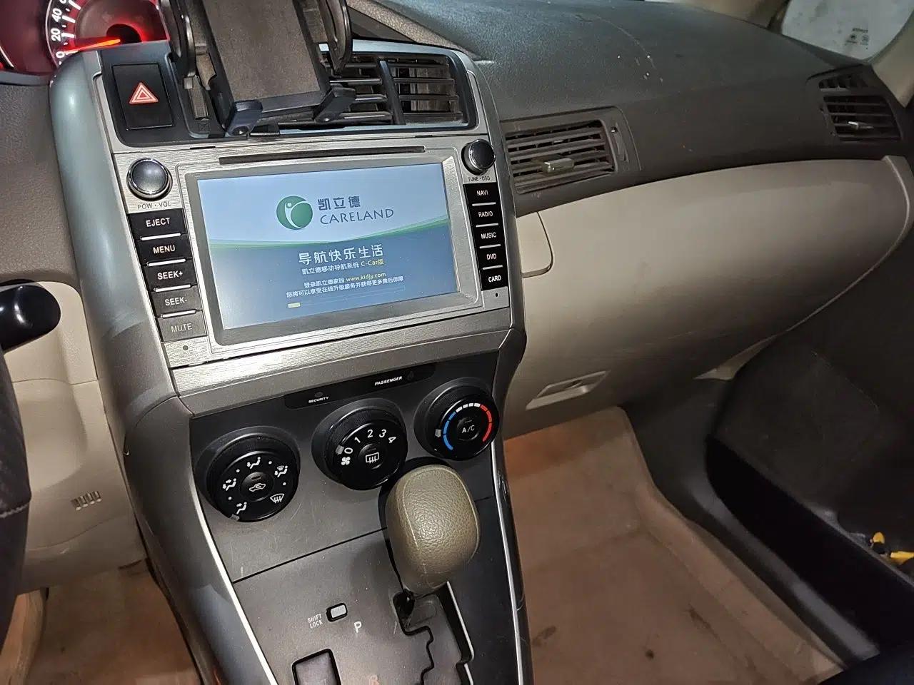 Toyota Verso 2011 180E CVT Elite Edition — миниатюра 14