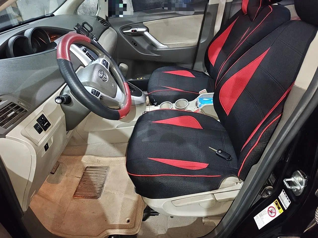 Toyota Verso 2011 180E CVT Elite Edition — миниатюра 16