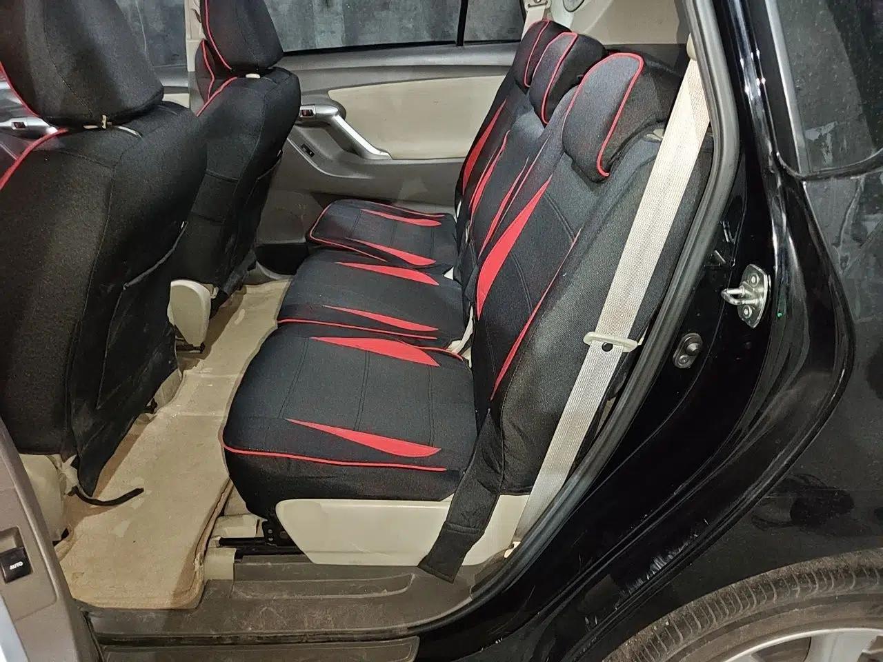 Toyota Verso 2011 180E CVT Elite Edition — миниатюра 18