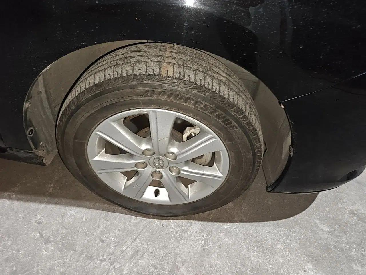 Toyota Verso 2011 180E CVT Elite Edition — миниатюра 8