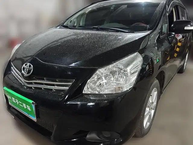 Toyota Verso 2011 180E CVT Elite Edition