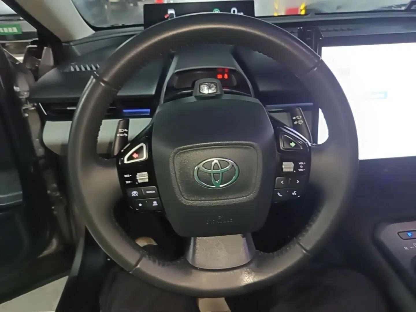Toyota bZ5 2025 Model 550 PRO — миниатюра 14