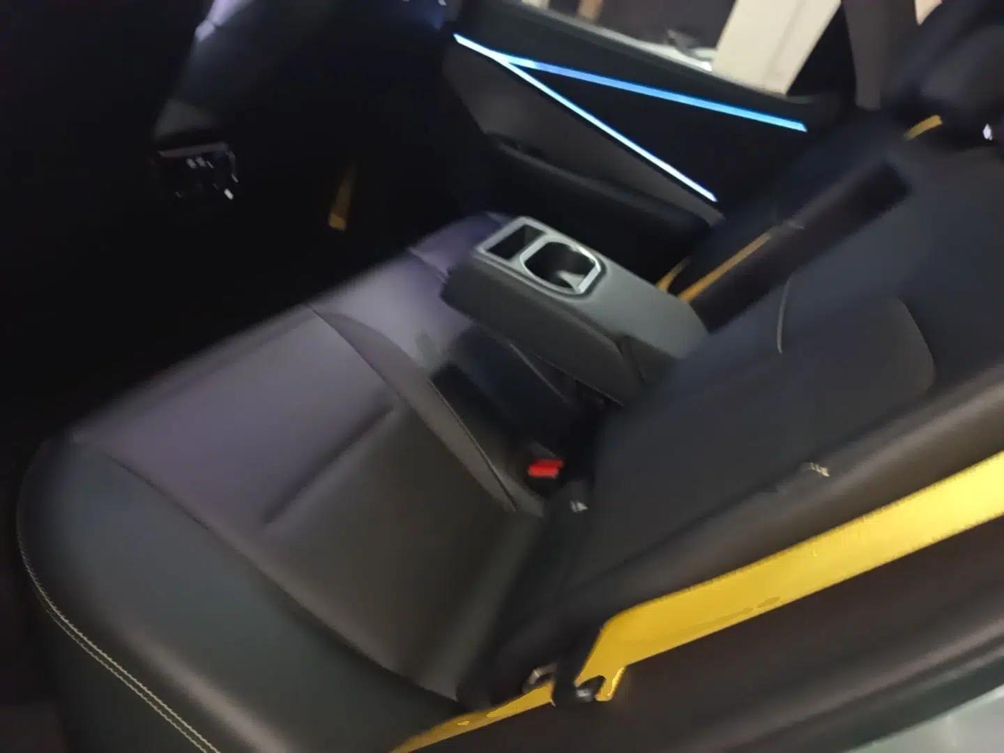 Toyota bZ5 2025 Model 550 PRO — миниатюра 20