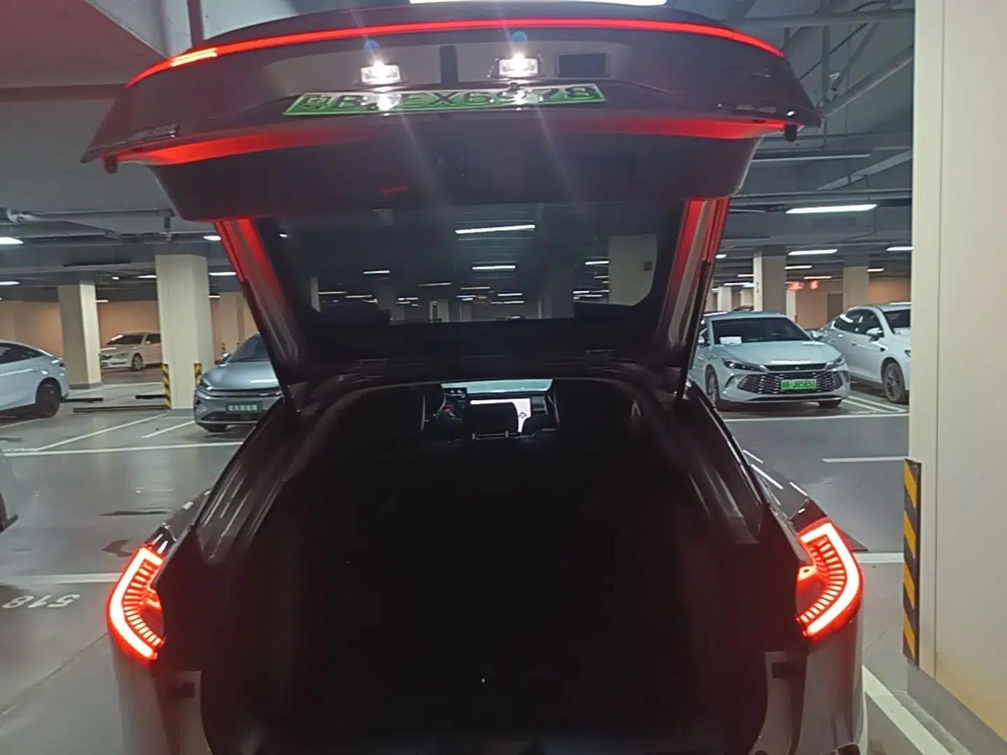 Toyota bZ5 2025 Model 550 PRO — миниатюра 22