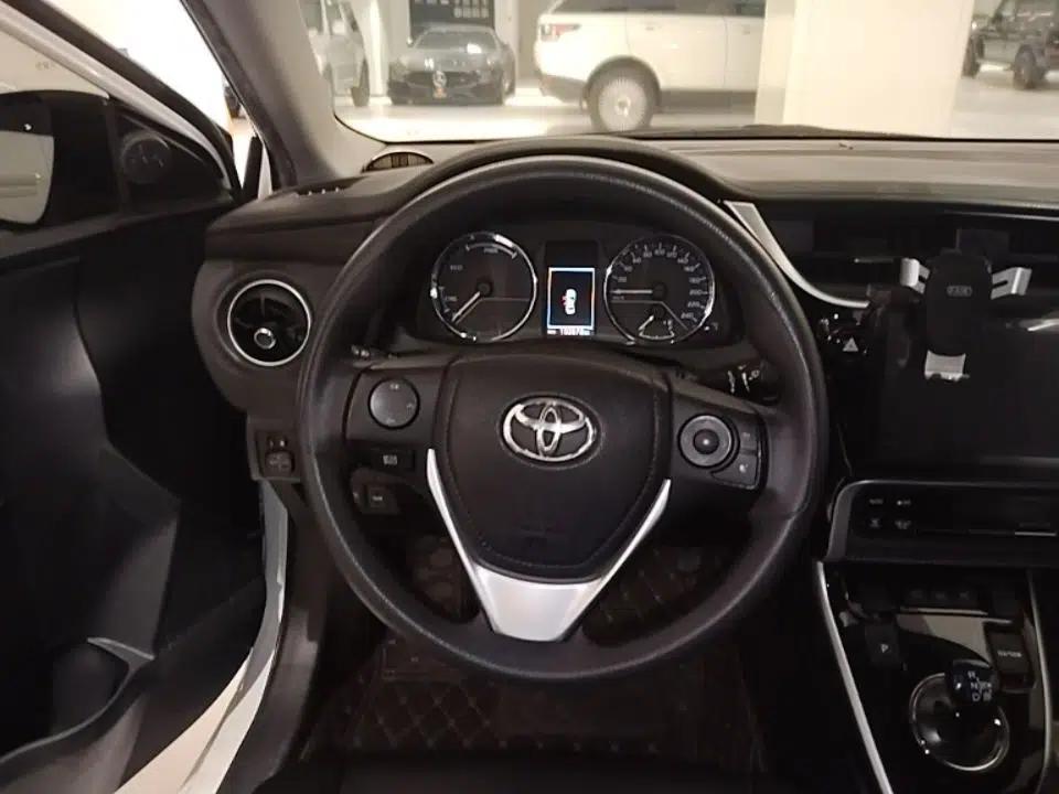 Toyota Corolla Hybrid E+ 2019 1.8L E-CVT Leading Edition — миниатюра 14