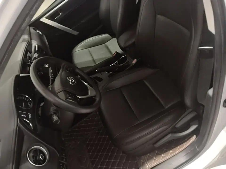 Toyota Corolla Hybrid E+ 2019 1.8L E-CVT Leading Edition — миниатюра 18