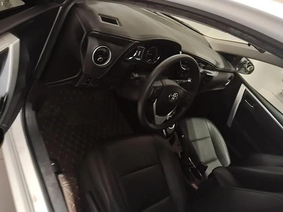 Toyota Corolla Hybrid E+ 2019 1.8L E-CVT Leading Edition — миниатюра 19
