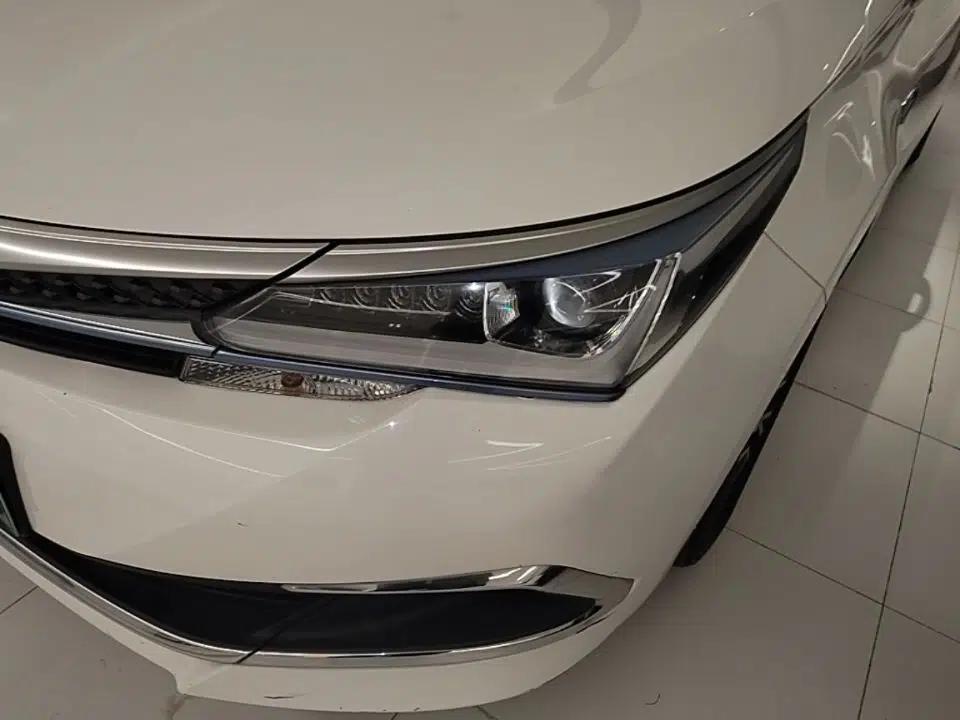 Toyota Corolla Hybrid E+ 2019 1.8L E-CVT Leading Edition — миниатюра 9