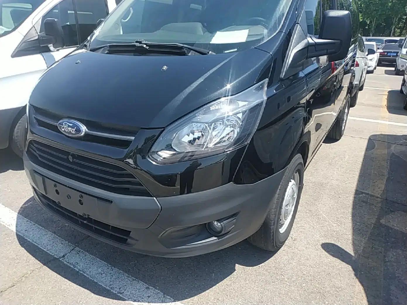Ford Transit 2019 2.0T Diesel Multi-Purpose Commercial Vehicle Short Wheelbase Low Roof 6-Seater China VI Standard — миниатюра 9