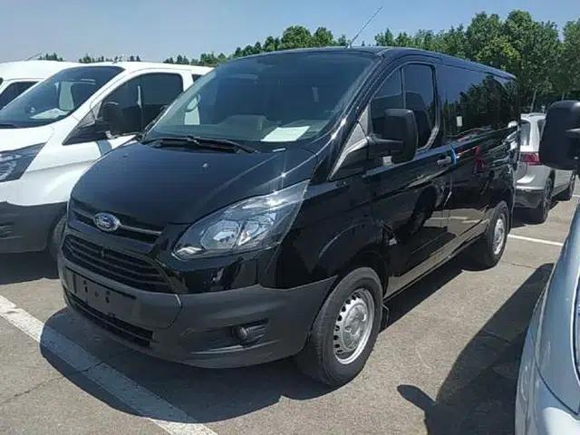 Ford Transit 2019 2.0T Diesel Multi-Purpose Commercial Vehicle Short Wheelbase Low Roof 6-Seater China VI Standard