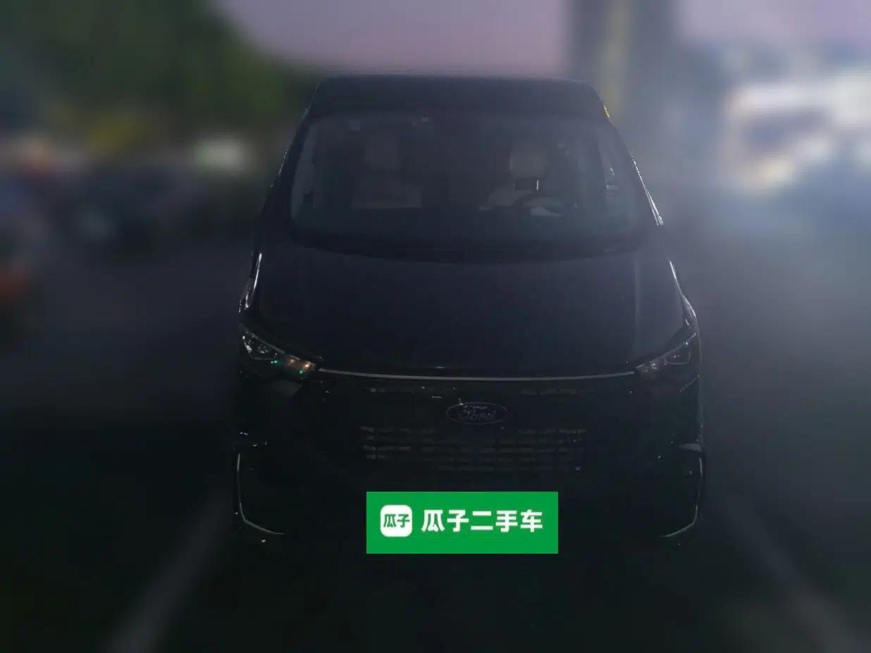 Ford Transit  — миниатюра 2