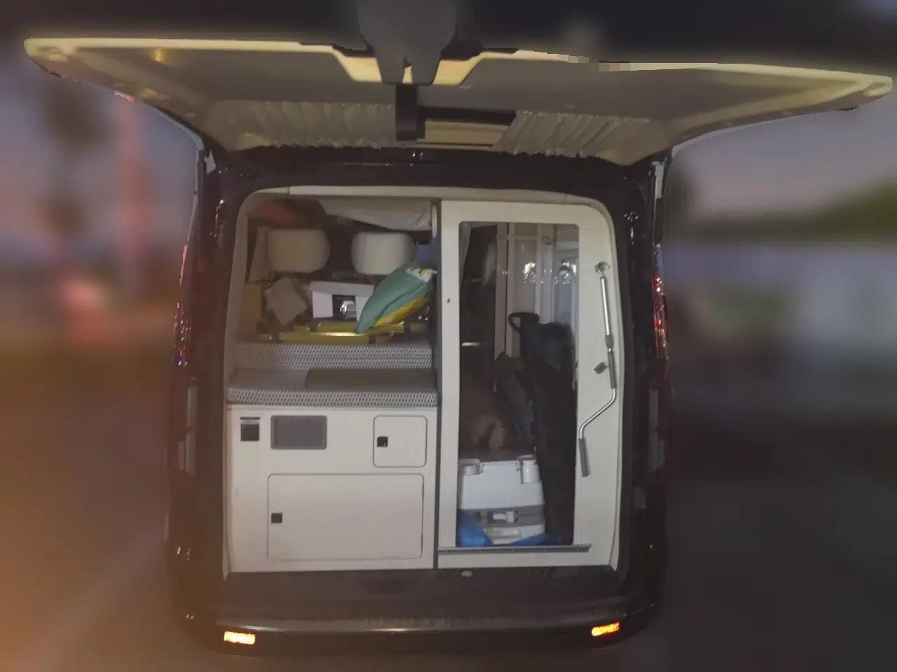 Ford Transit  — миниатюра 20
