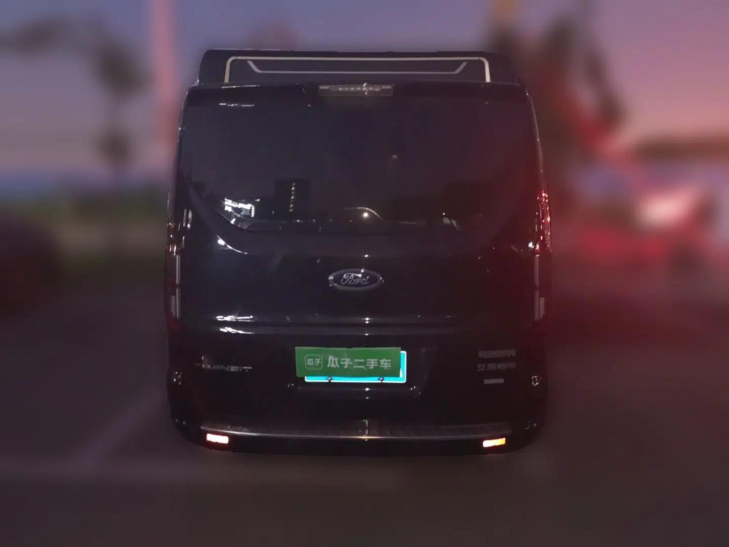 Ford Transit  — миниатюра 5