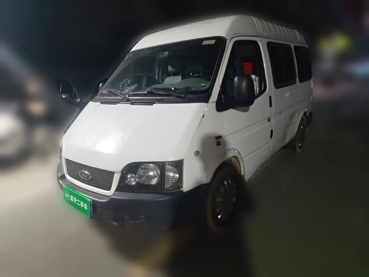 Ford Classic Transit  — миниатюра 1