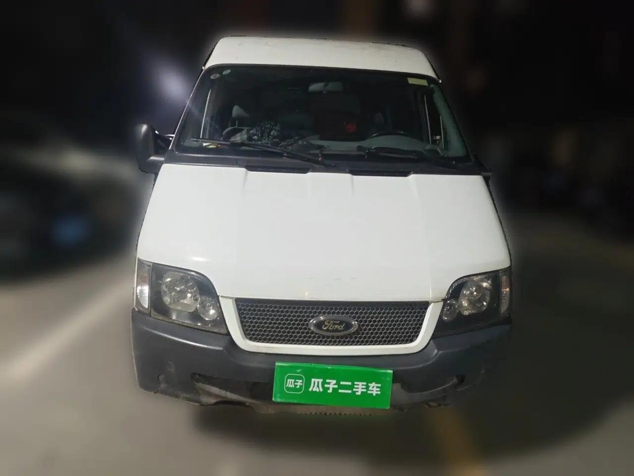 Ford Classic Transit  — миниатюра 2