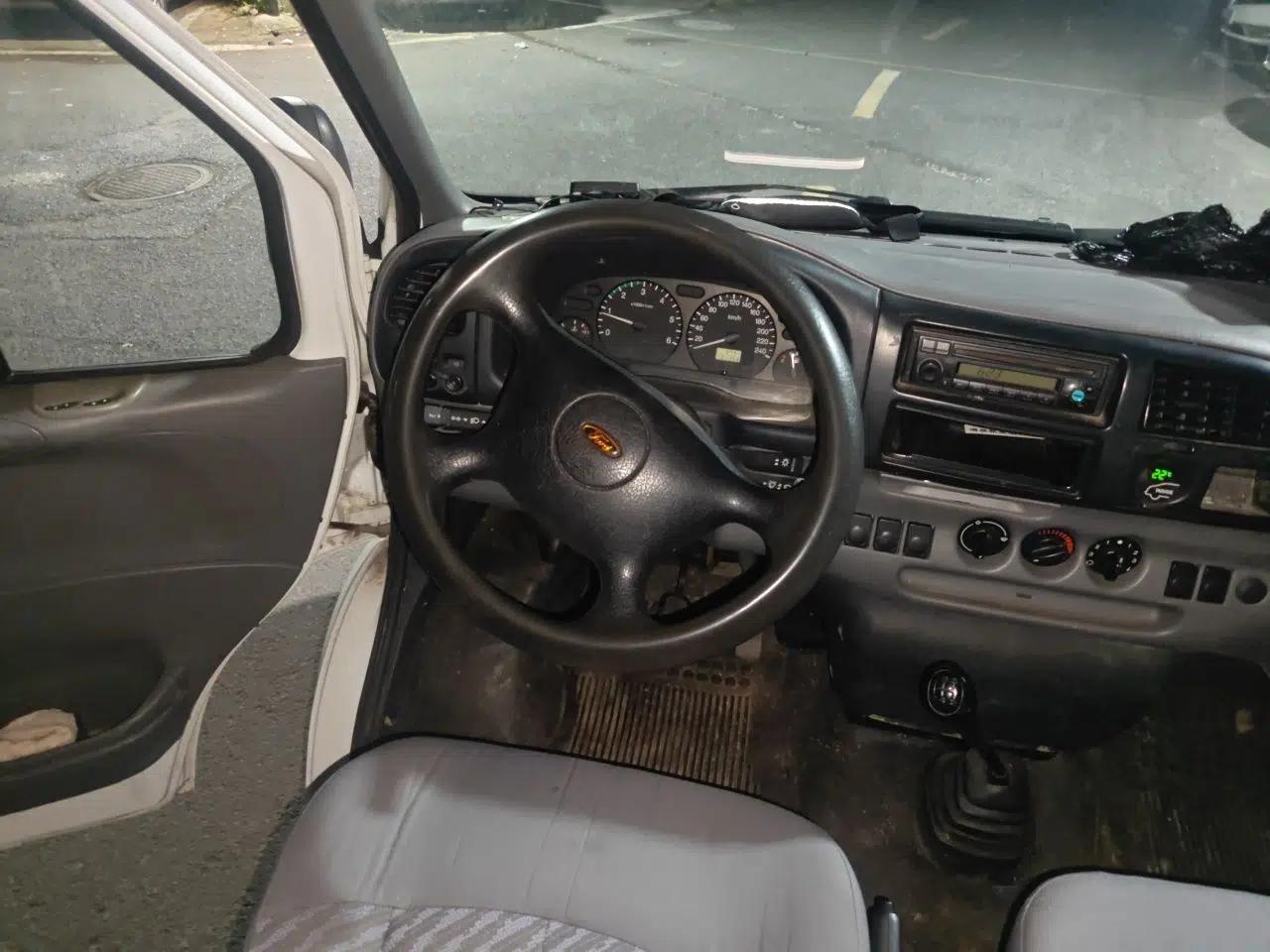 Ford Classic Transit  — миниатюра 11