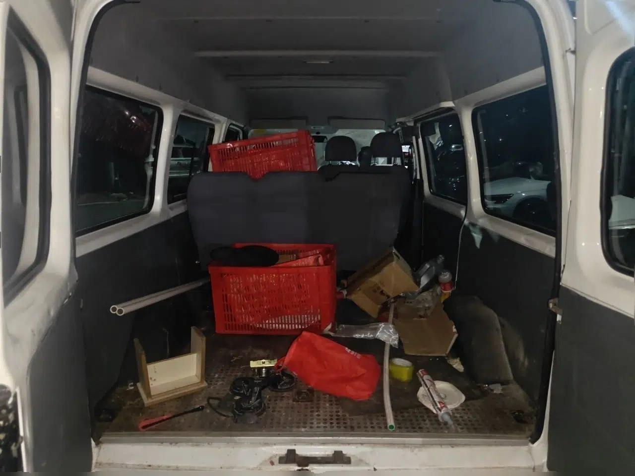 Ford Classic Transit  — миниатюра 20