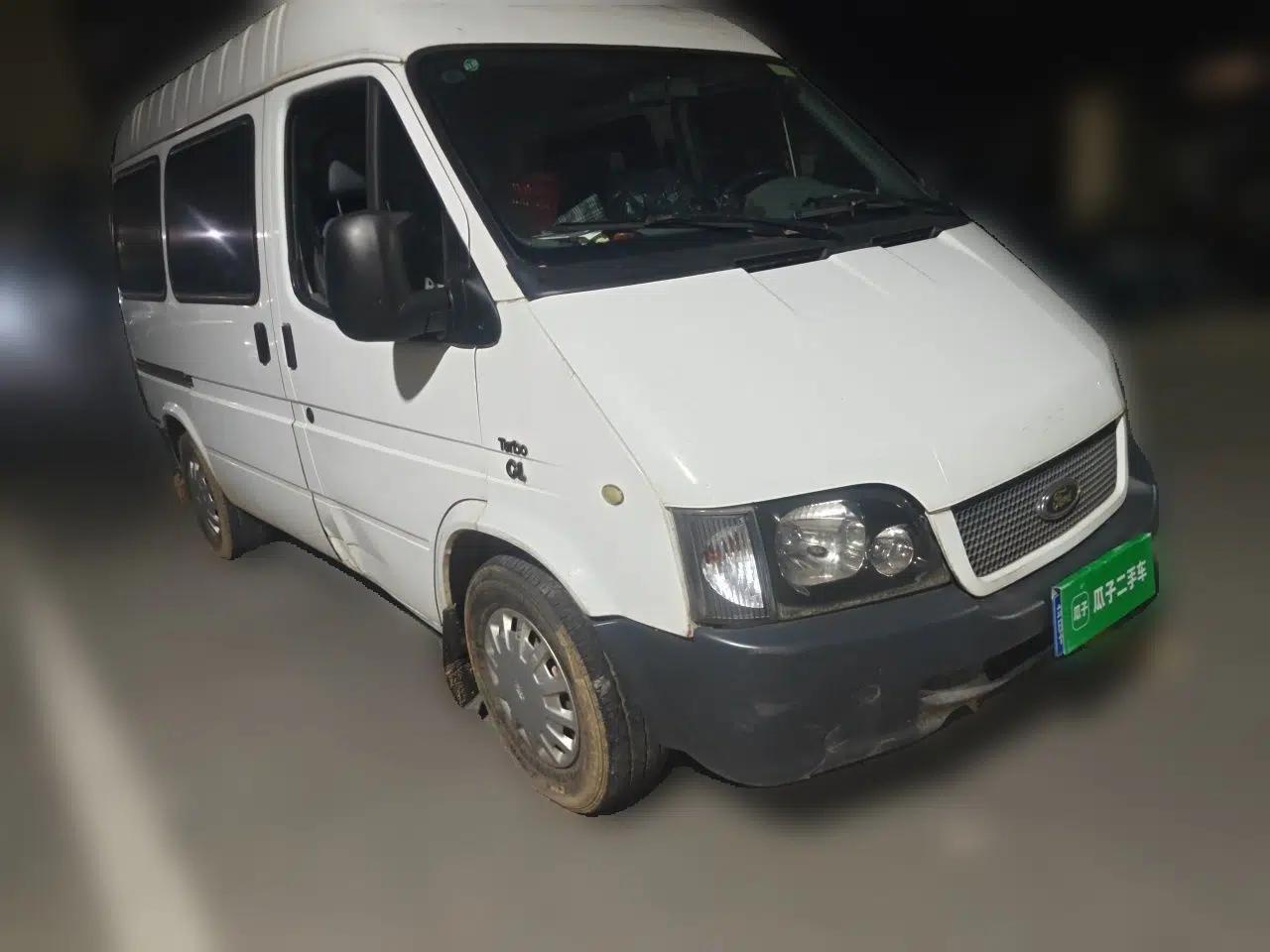 Ford Classic Transit  — миниатюра 3