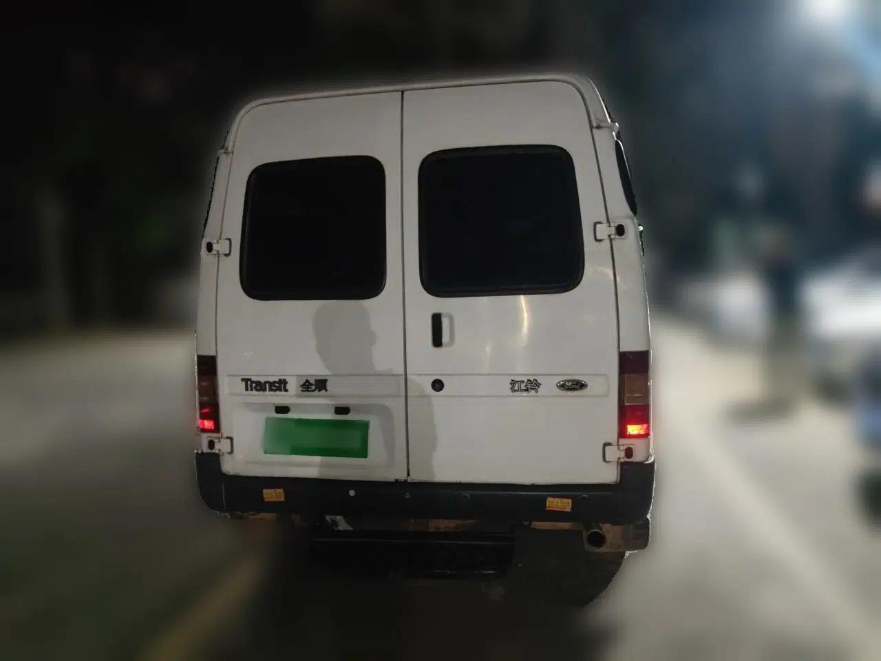 Ford Classic Transit  — миниатюра 5