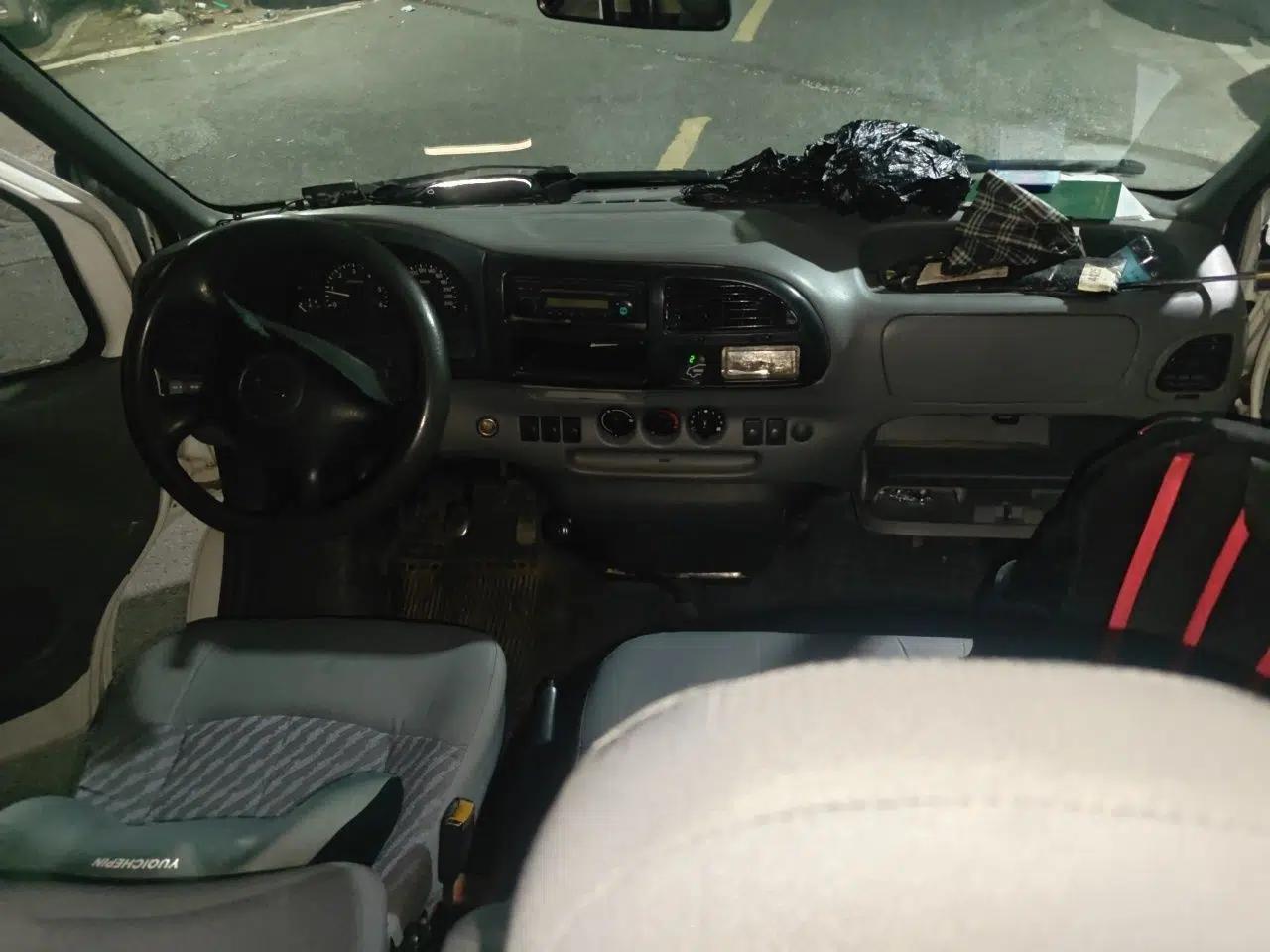 Ford Classic Transit  — миниатюра 10