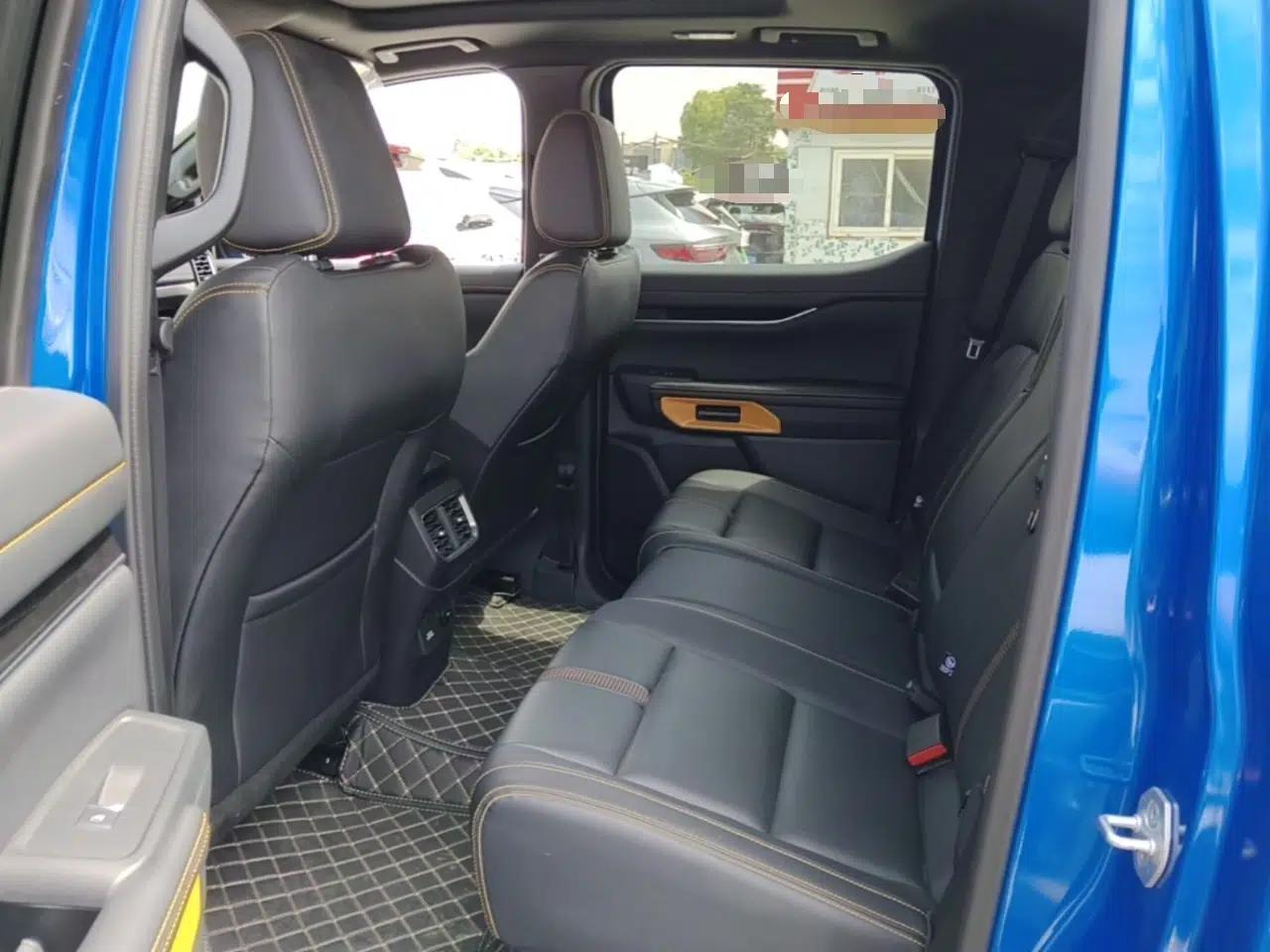 Ford Ranger 2023 1st Edition Gasoline Model — миниатюра 19