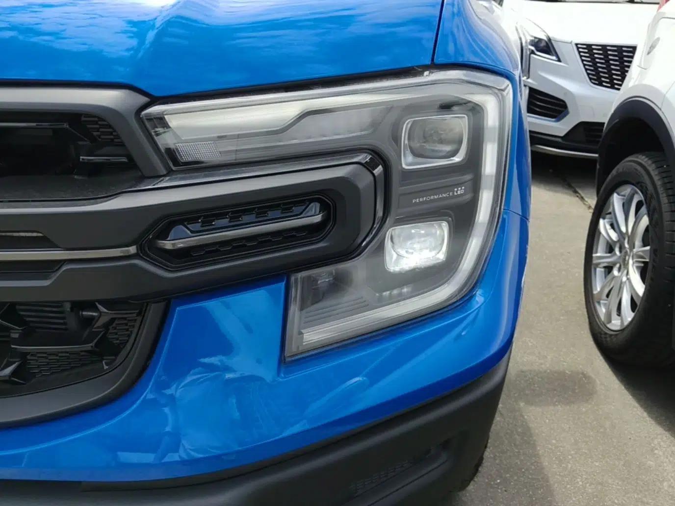 Ford Ranger 2023 1st Edition Gasoline Model — миниатюра 5
