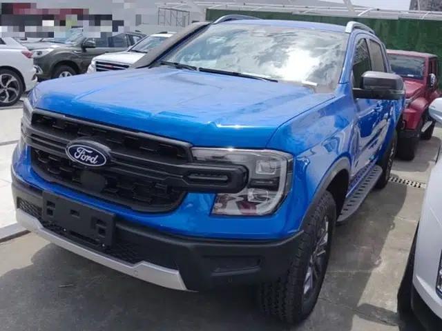 Ford Ranger 2023 1st Edition Gasoline Model