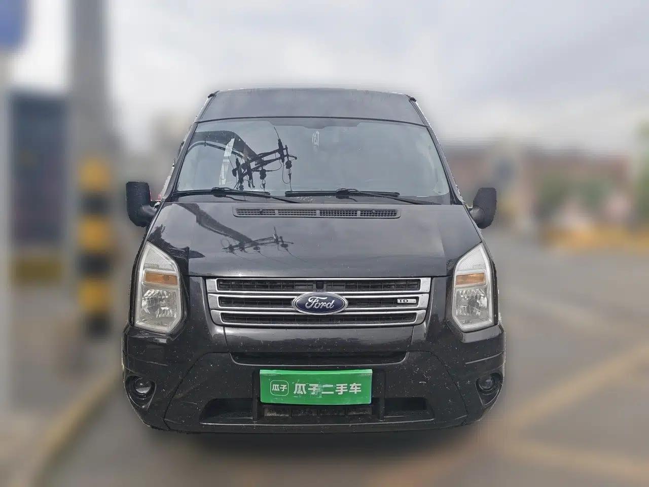 Ford Transit Custom  — миниатюра 2