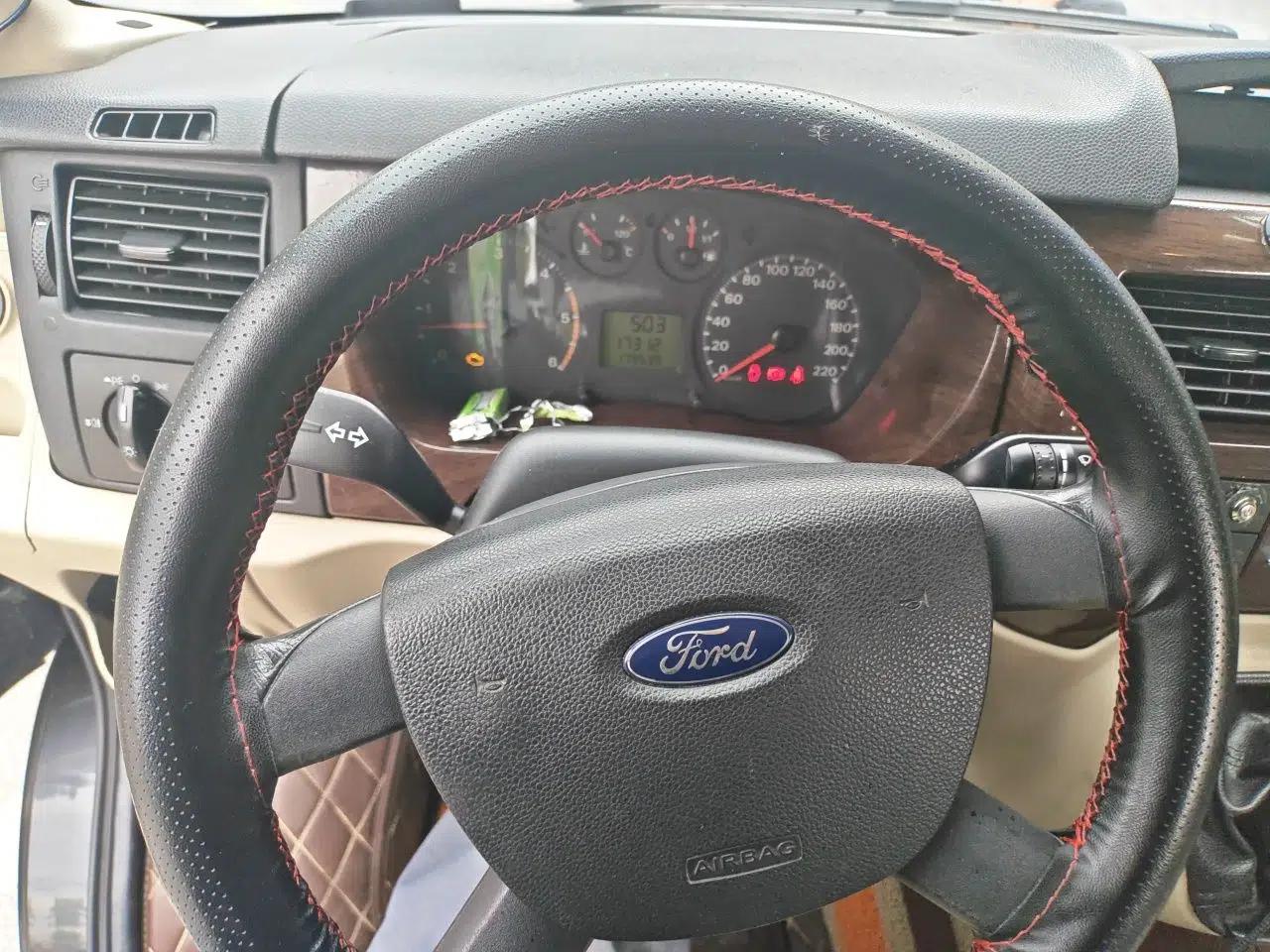 Ford Transit Custom  — миниатюра 12