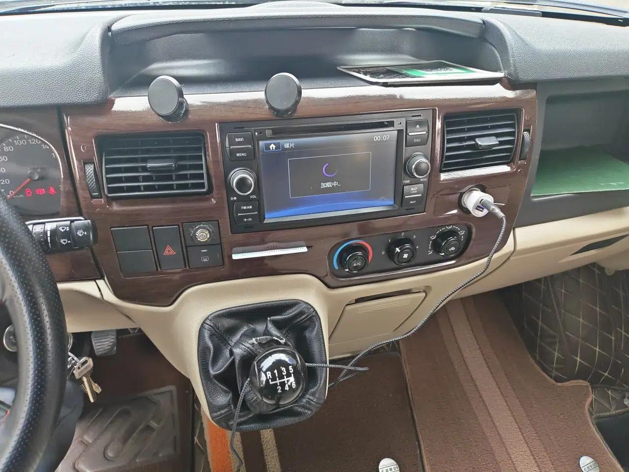 Ford Transit Custom  — миниатюра 14