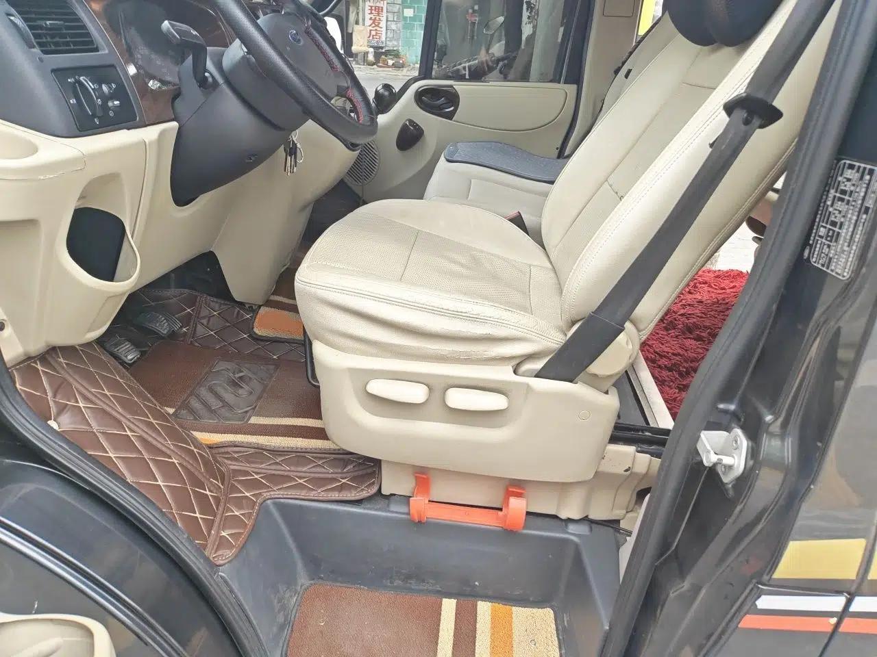 Ford Transit Custom  — миниатюра 16