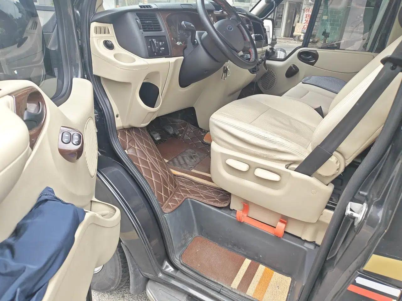Ford Transit Custom  — миниатюра 17