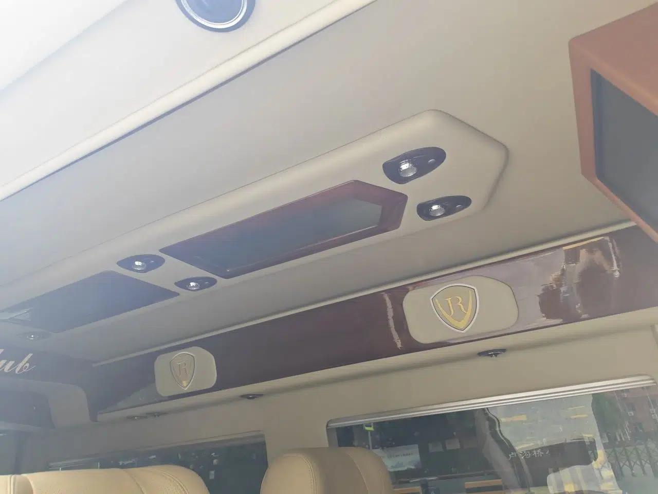 Ford Transit Custom  — миниатюра 19