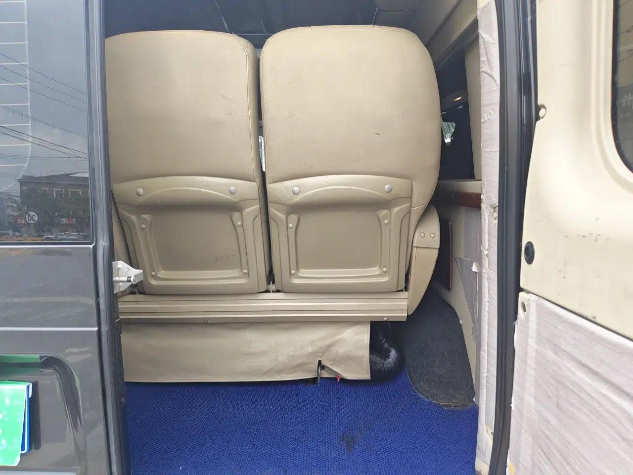 Ford Transit Custom  — миниатюра 20
