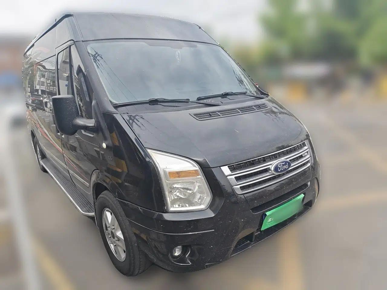 Ford Transit Custom  — миниатюра 3