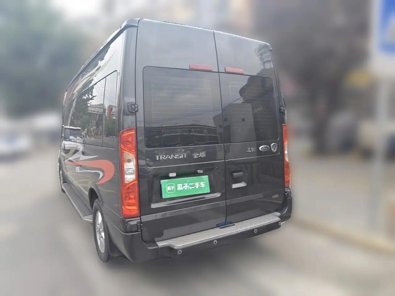 Ford Transit Custom  — миниатюра 4