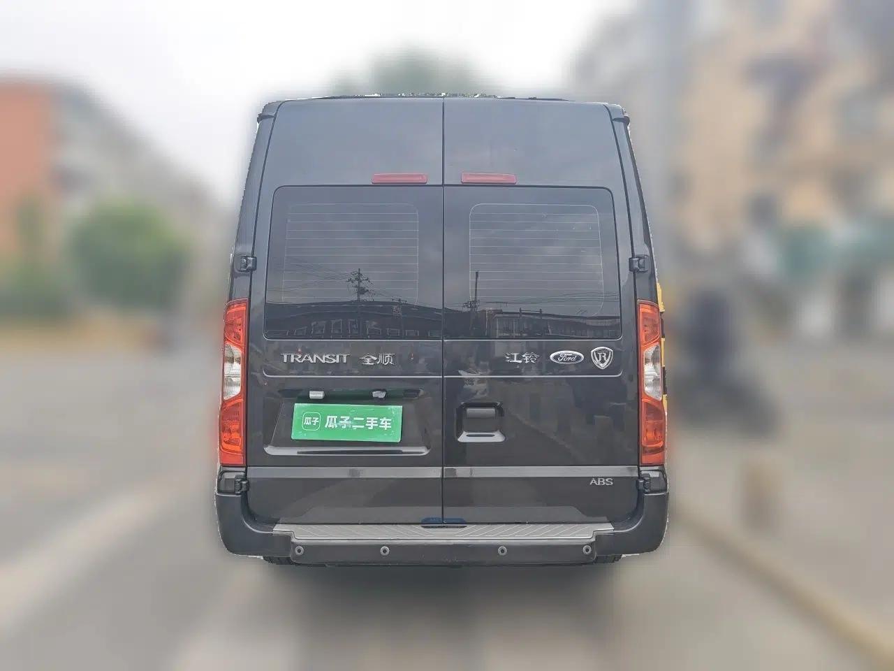 Ford Transit Custom  — миниатюра 5